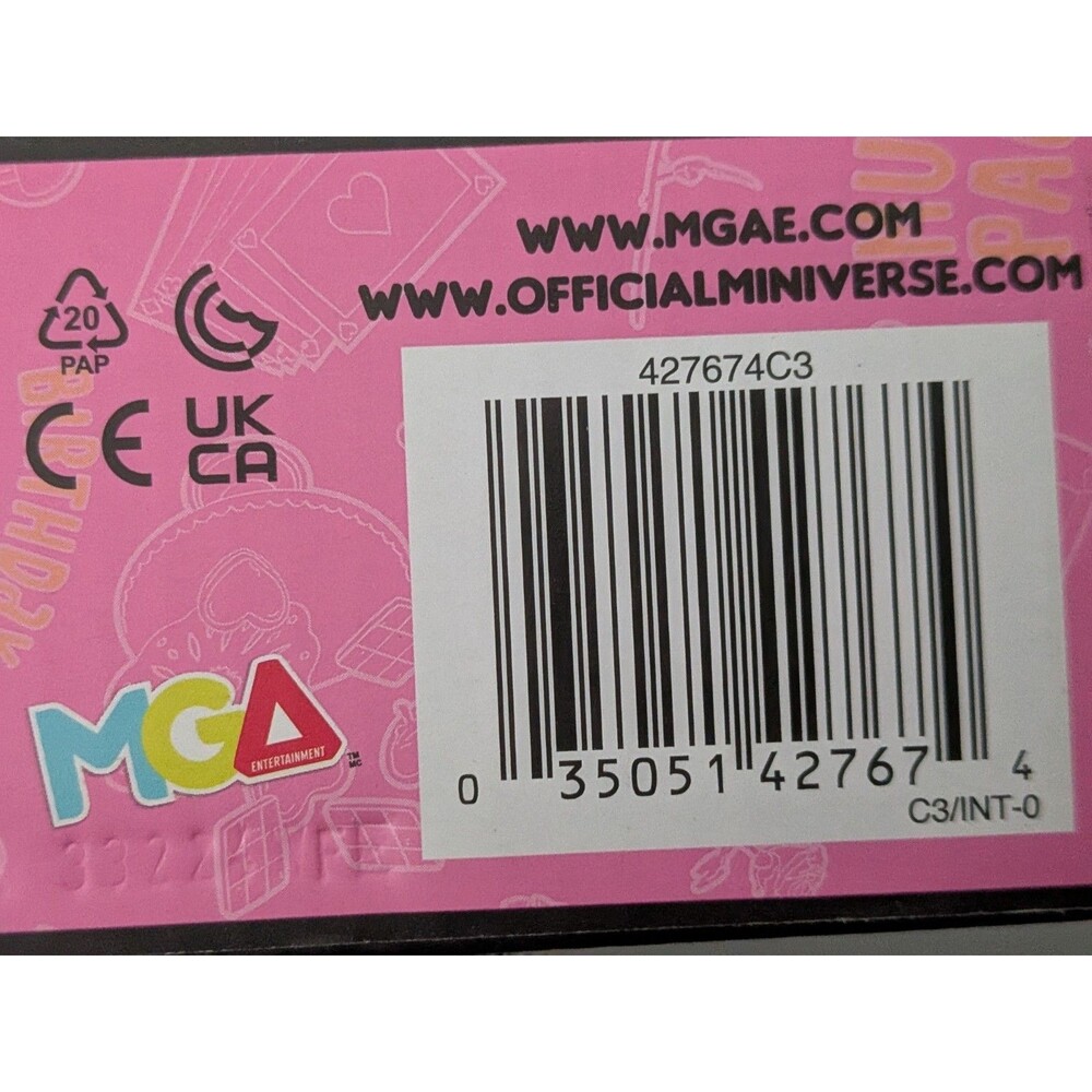 MGA’s Miniverse Make It Mini Birthday Multi-Pack, Walmart Exclusive 30 Pieces - Picture 5 of 7